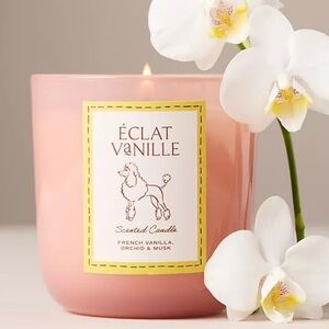 Papier x Anthropologie Gourmand Éclat Vanille NIBXScent: ÉClat Vanille 9.7 oz.